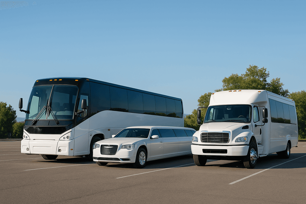 Bus Rental Mount Vernon