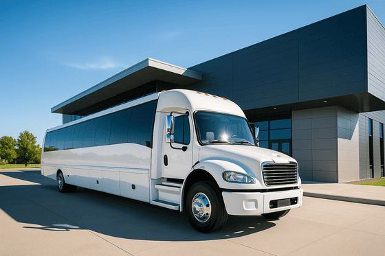 Why Choose Bus Rental Mount Vernon