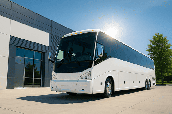 Mount Vernon Bus Rentals