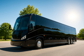Mount Vernon Charter Bus