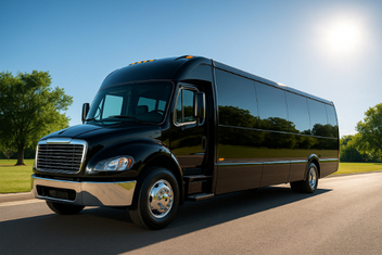 Mount Vernon Party Bus