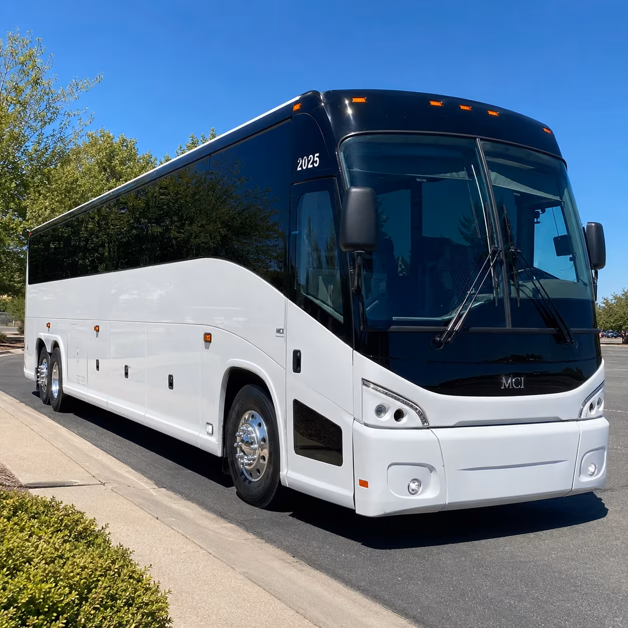 church retreat and conference transportation made simple