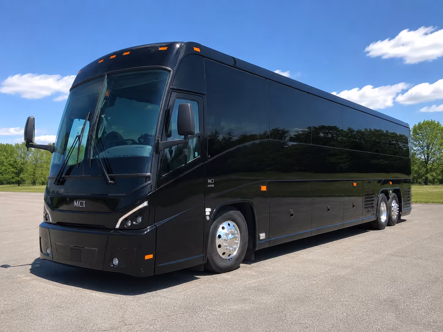 end of year field trip buses to rye playland and westchester parks