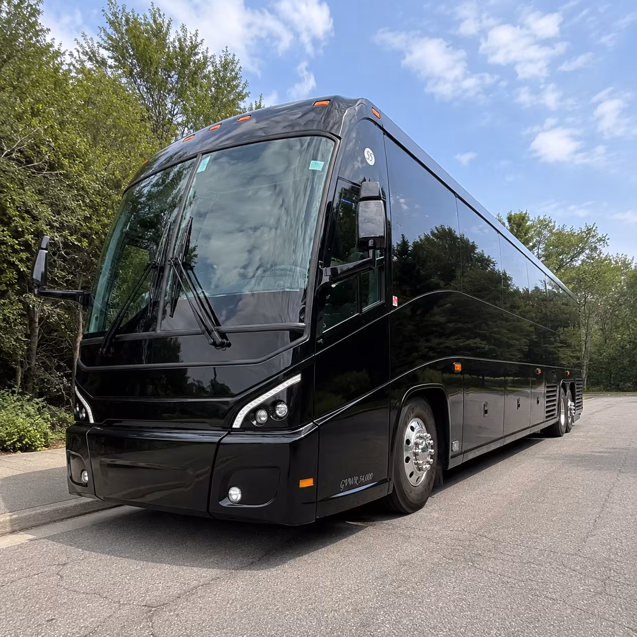 federal court and law enforcement group transportation across westchester