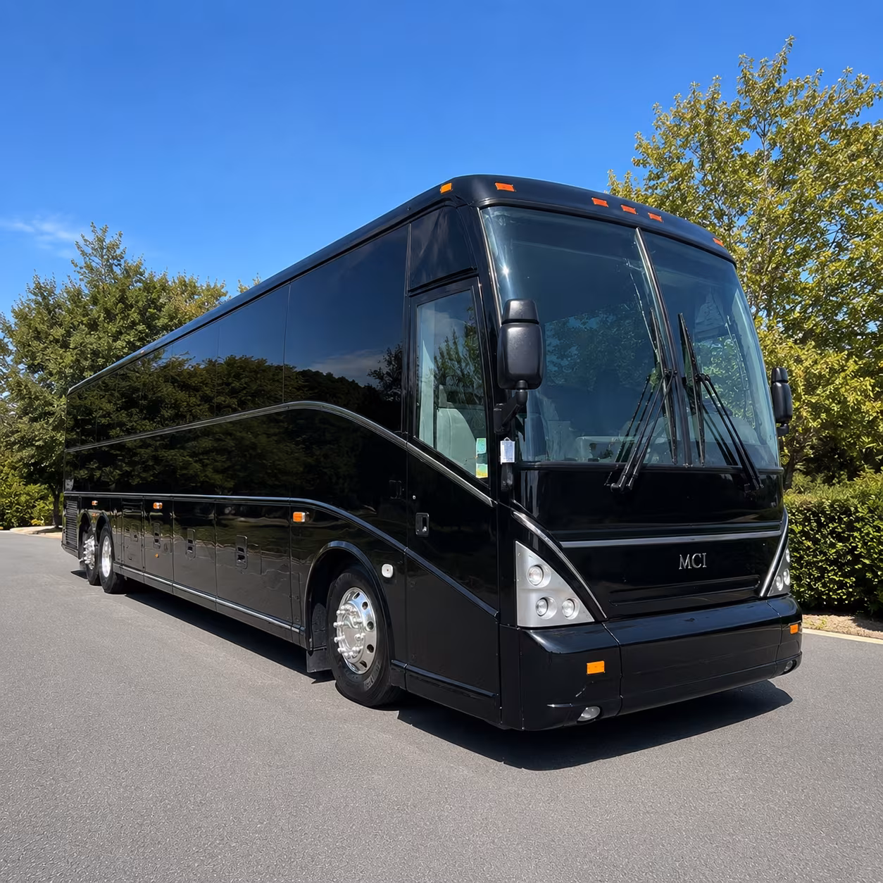 finding group transportation for weddings private parties and special events in mount vernon