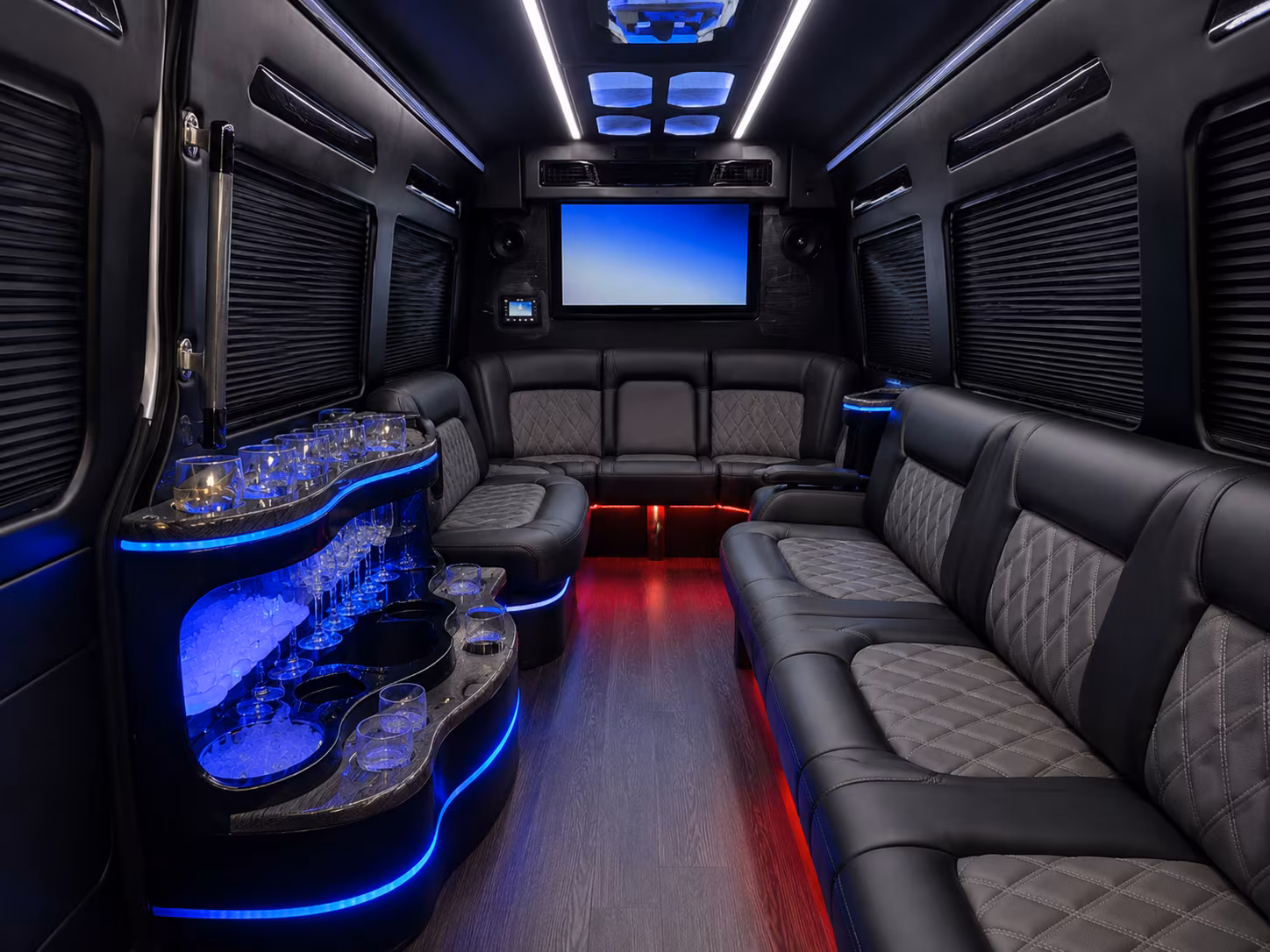 for corporate groups traveling from mount vernon to manhattan and westchester