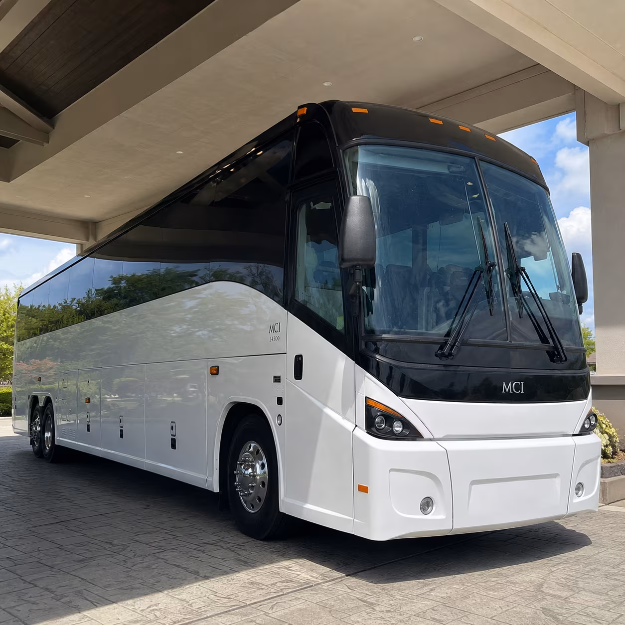 group airport transfers when every westchester parkway is off limits to buses