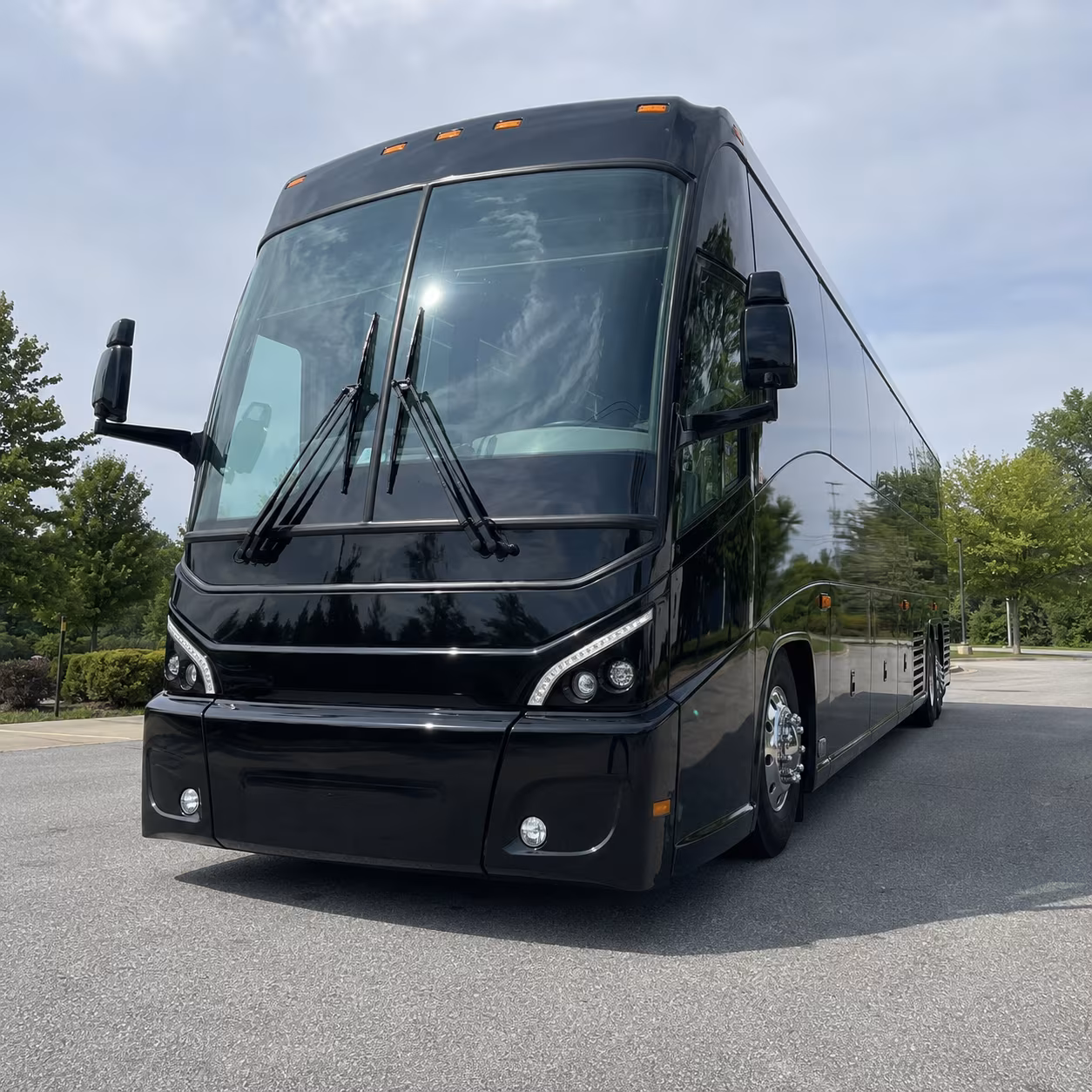group transportation for westchester county government operations