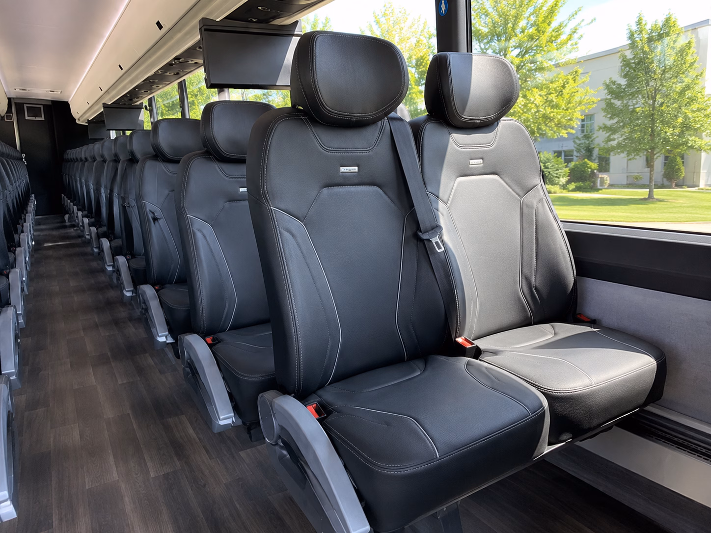 how seasonality and peak times affect charter bus rates in mount vernon new york