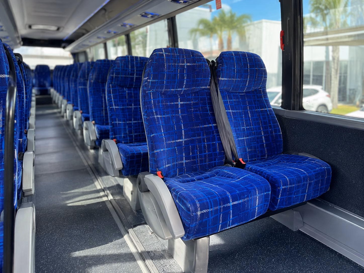 how starting location and deadhead miles affect charter bus rates in mount vernon