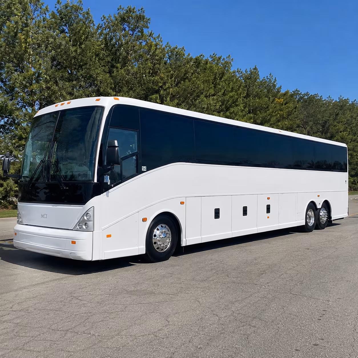 local westchester sports venue bus rentals iona fordham and the county center