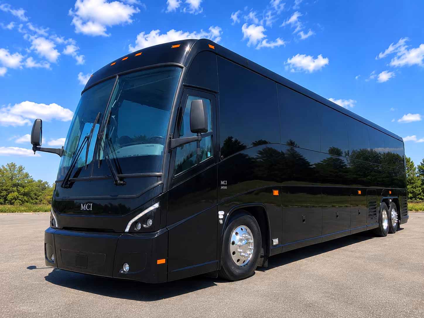 madison square garden and barclays center bus rentals from mount vernon