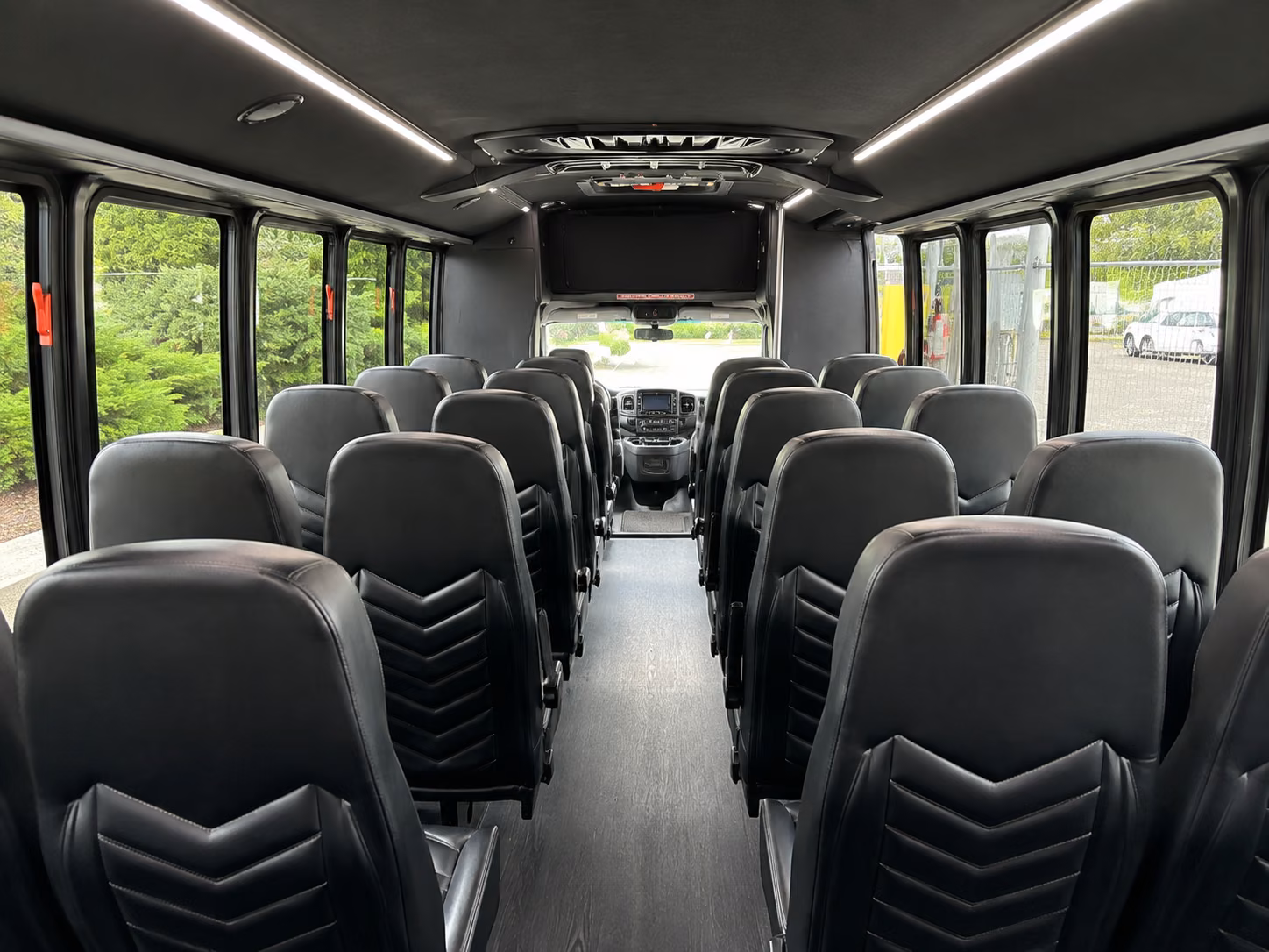 mount vernon concert transportation
