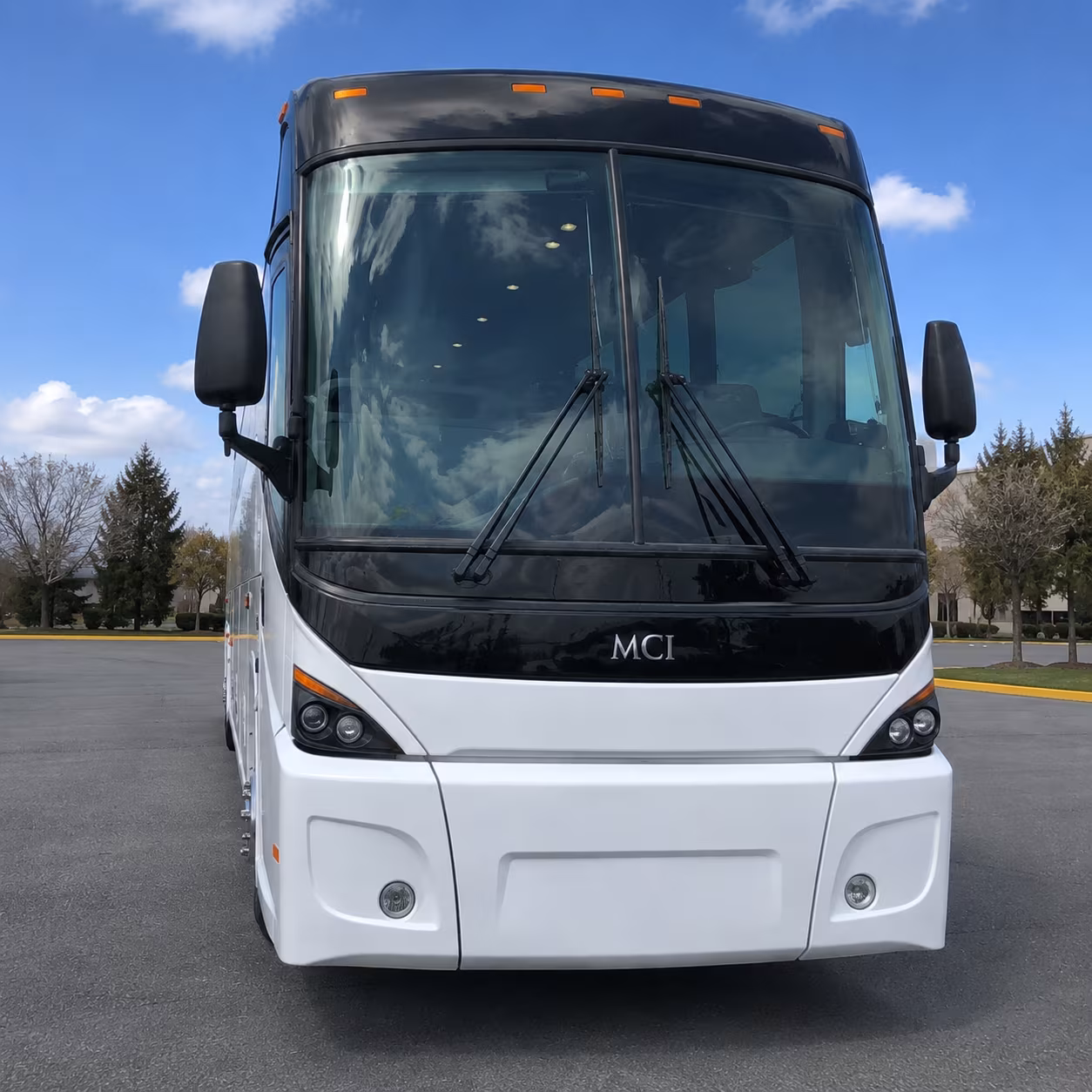 mount vernon corporate transportation