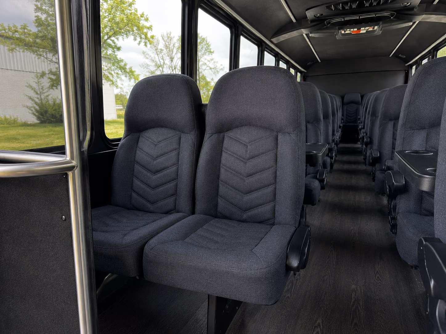 mount vernon event transportation