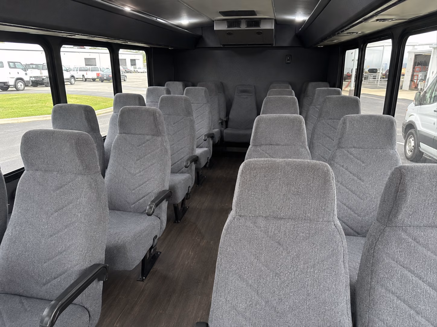 mount vernon government military transportation onboard