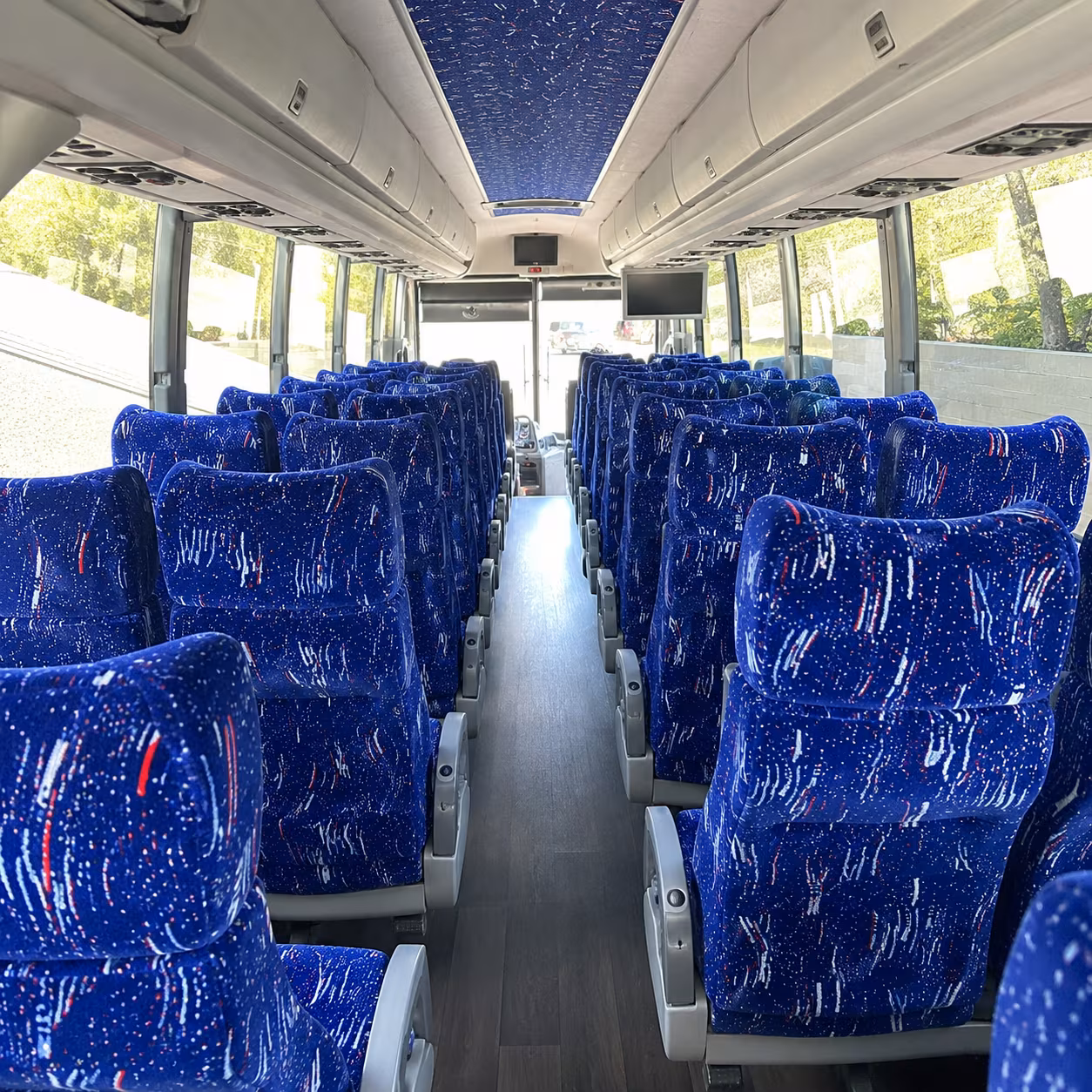 mount vernon long distance transportation