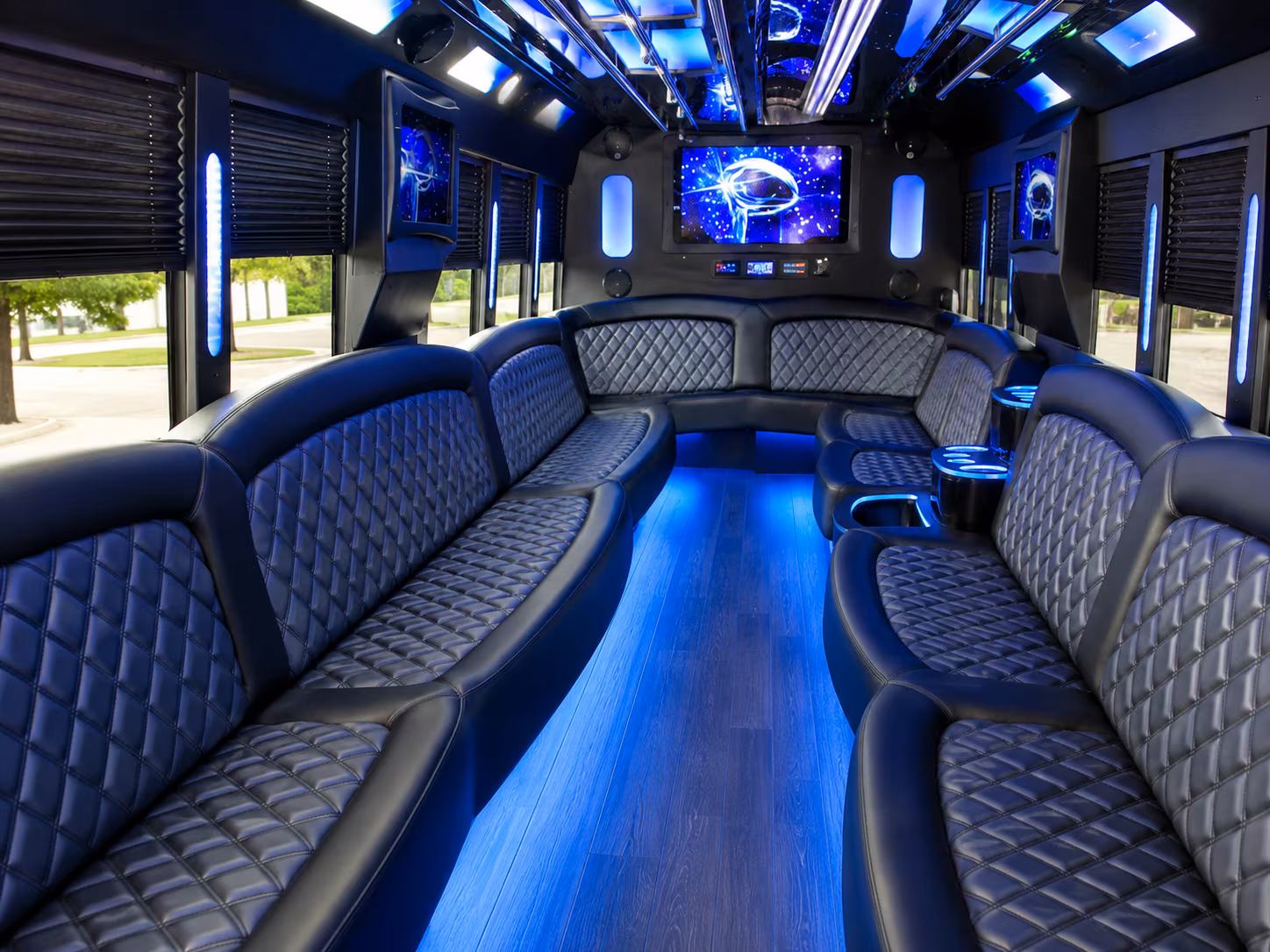 mount vernon party bus booking step 3