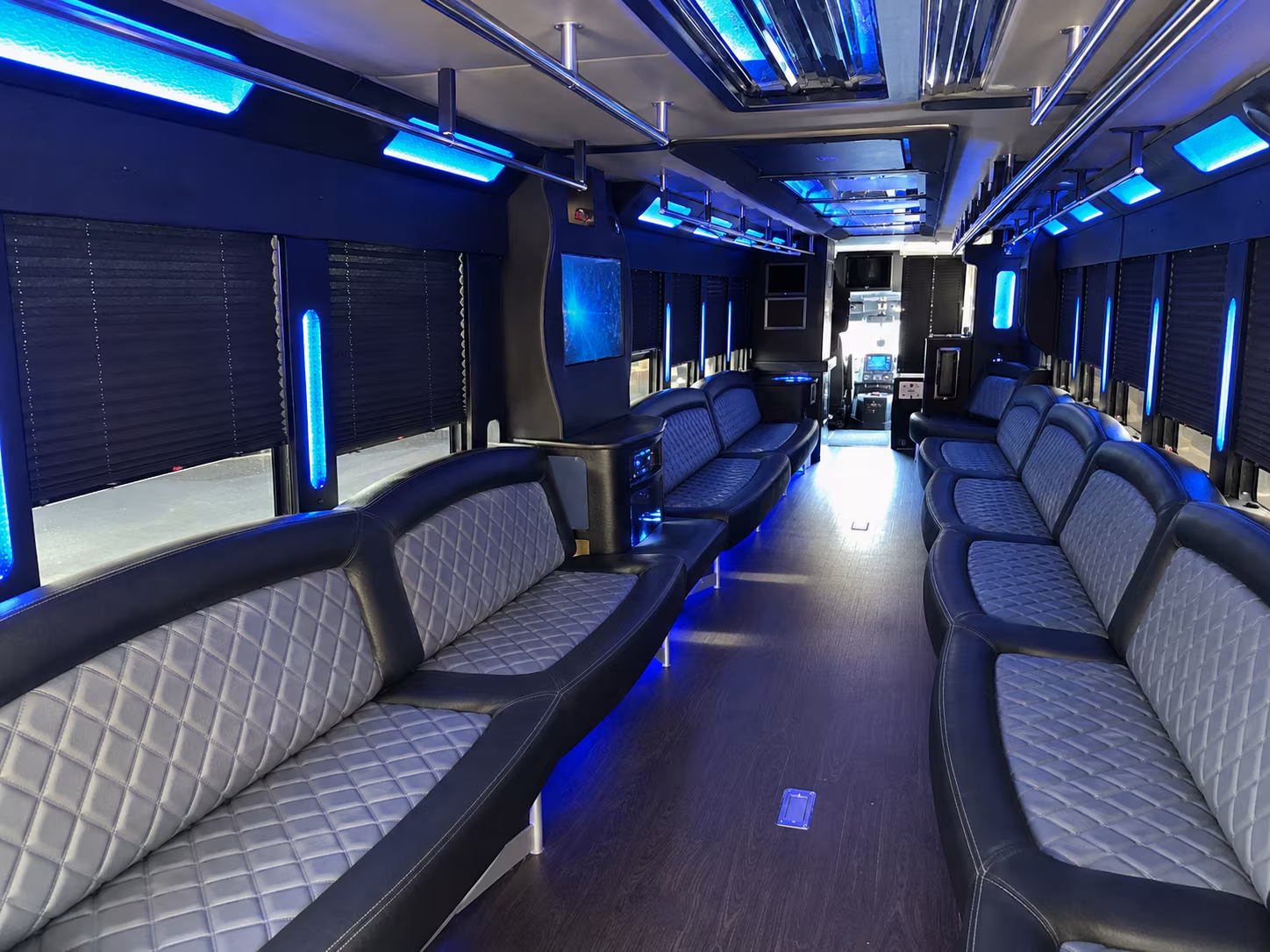 mount vernon party bus rental gallery