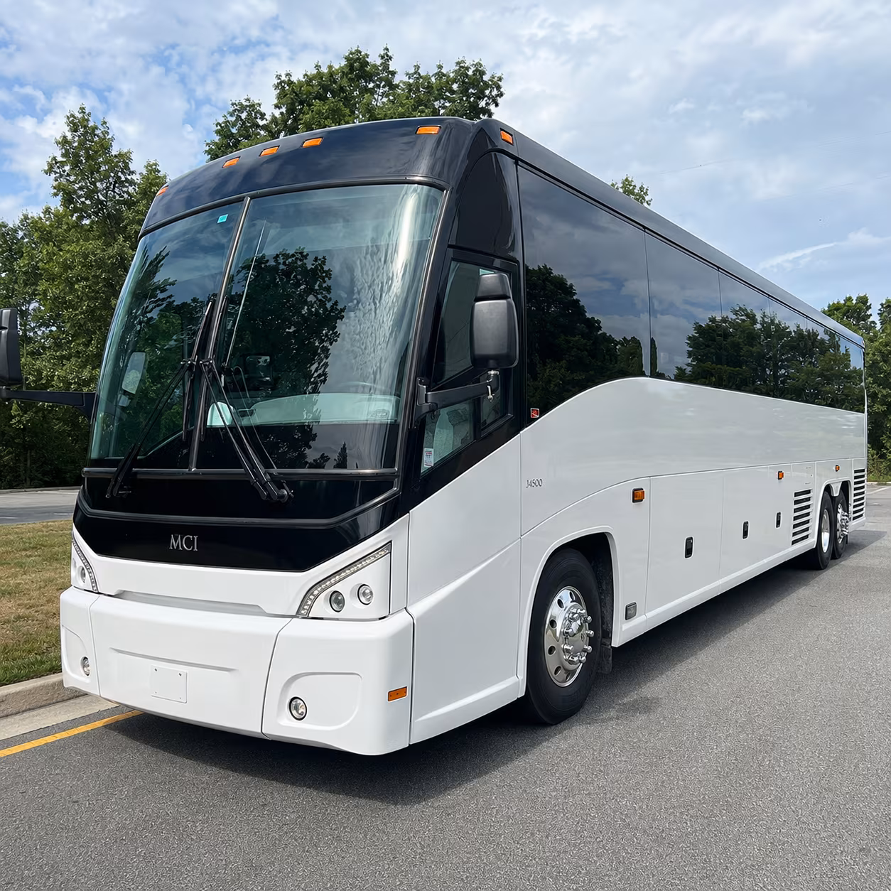mount vernon religious group transportation onboard seating