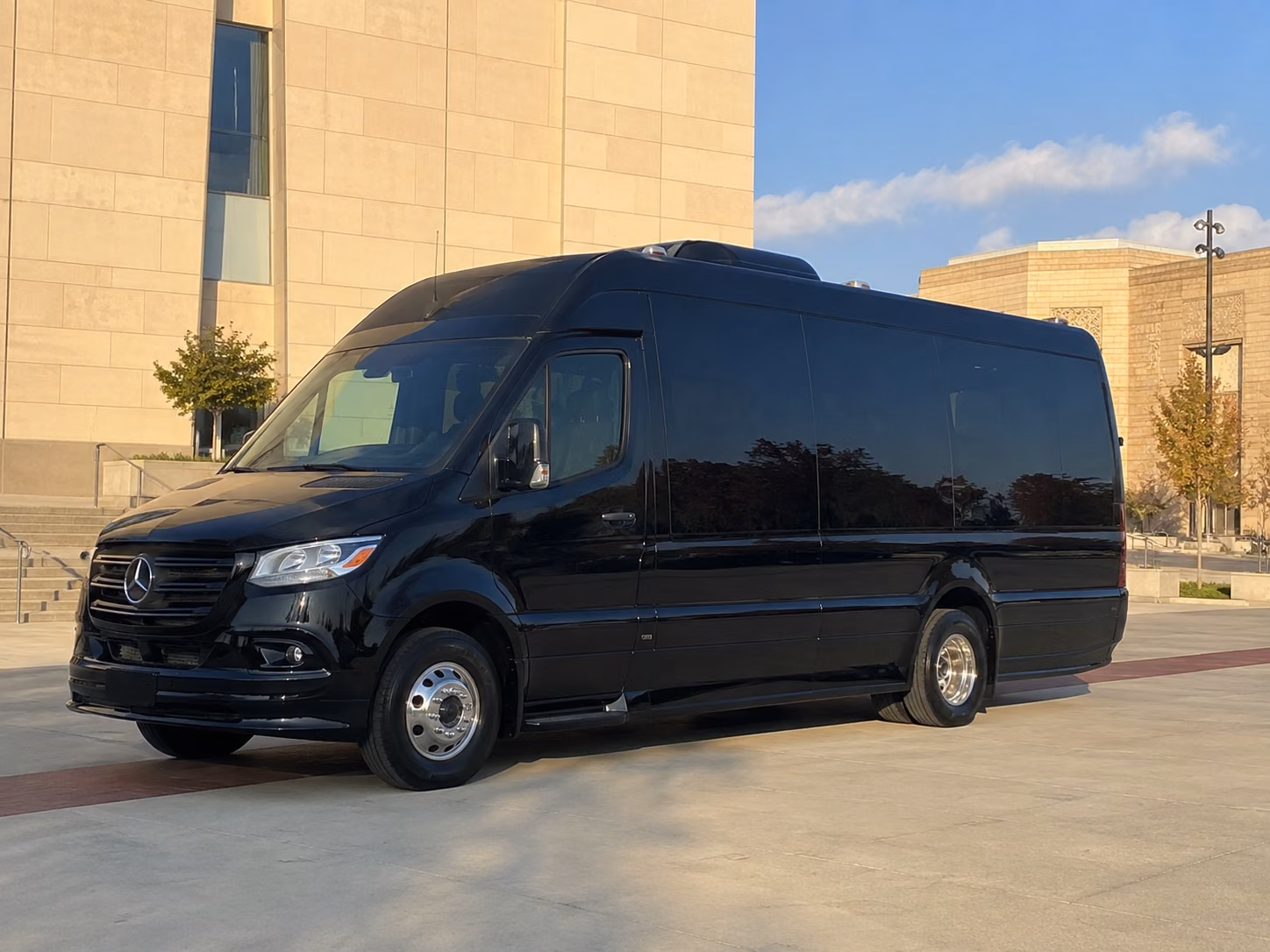 mount vernon sporting event transportation