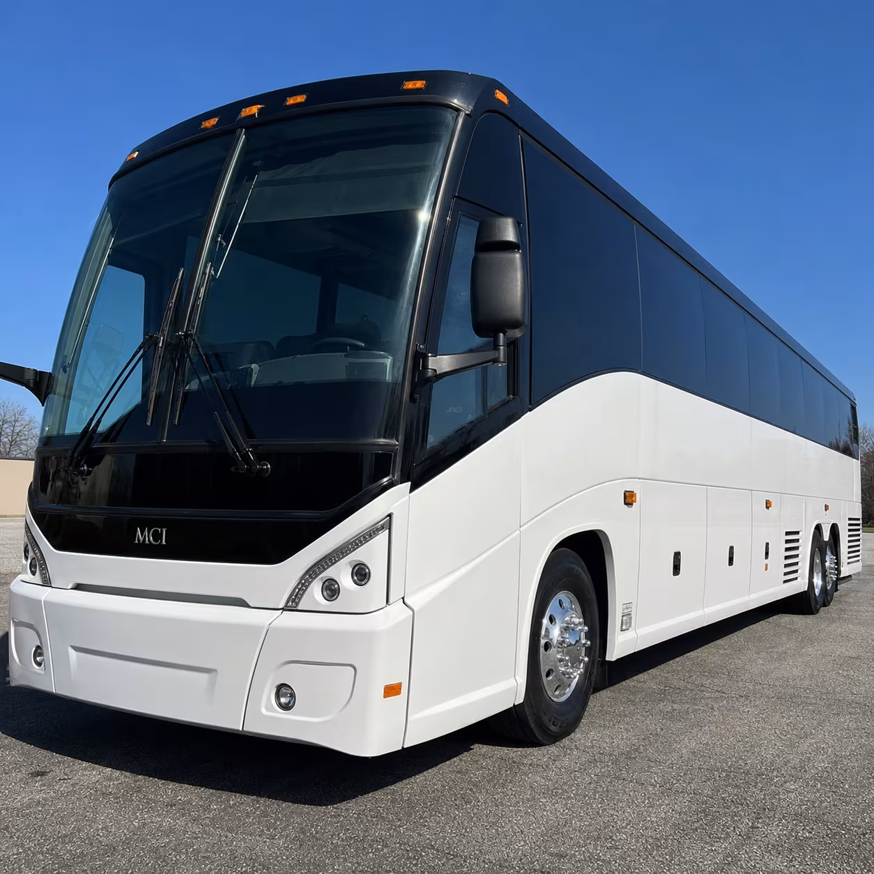 one bus handles the rehearsal dinner the ceremony and the after party