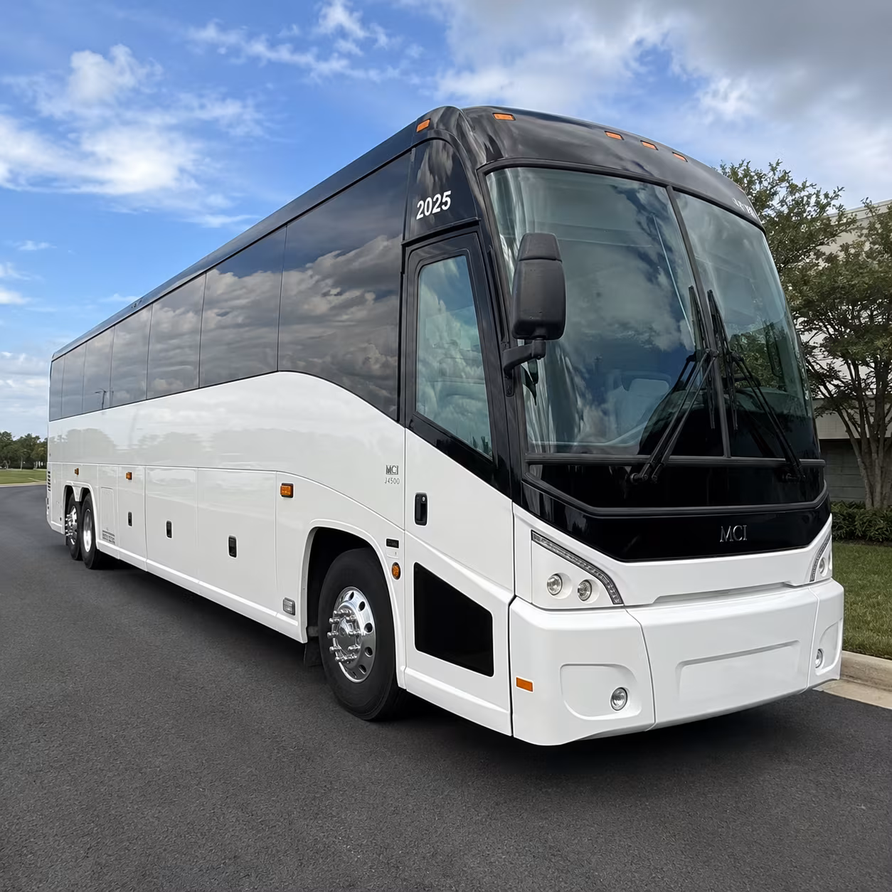 party buses for concert nights out of mount vernon