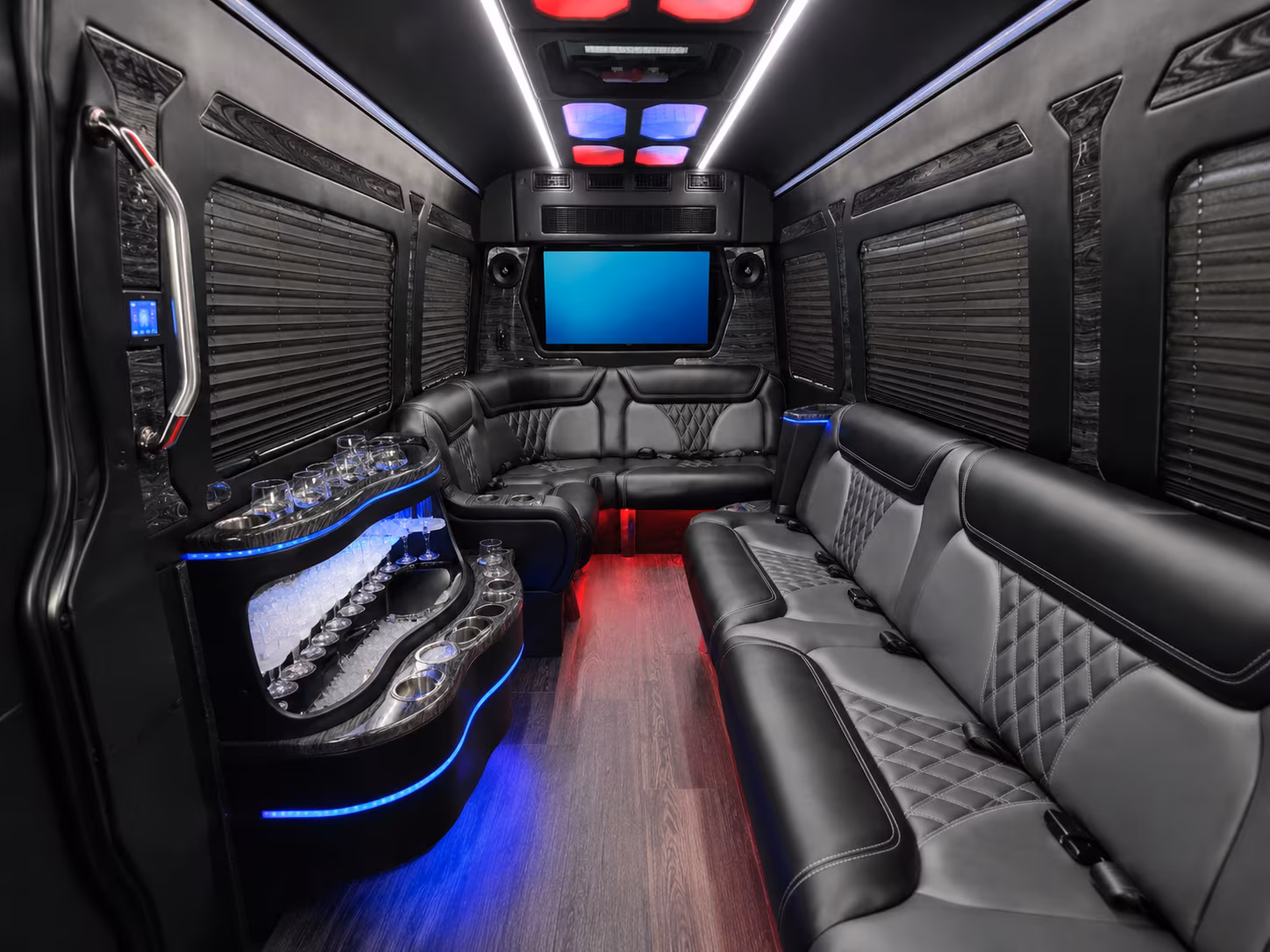planning a corporate event shuttle in mount vernon or westchester county