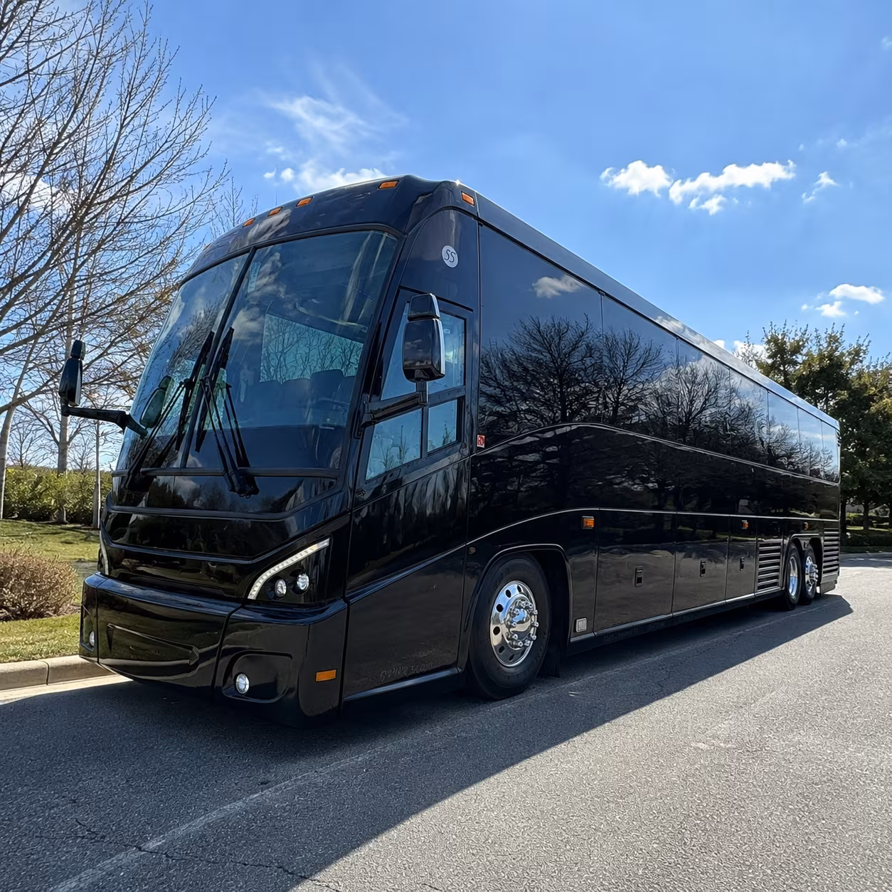 shuttle buses to westchester s major corporate campuses from mount vernon
