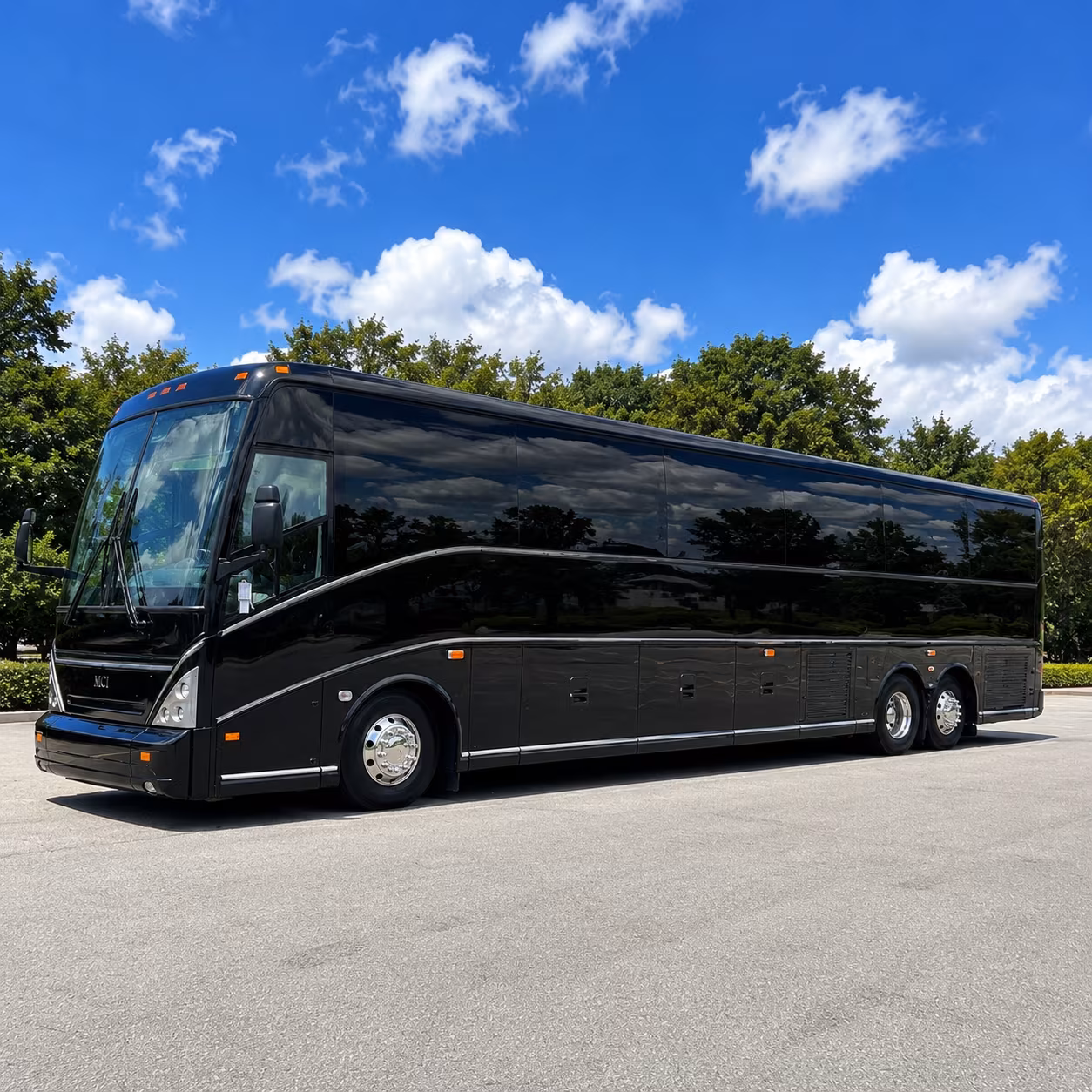 westchester county center concert and event shuttles