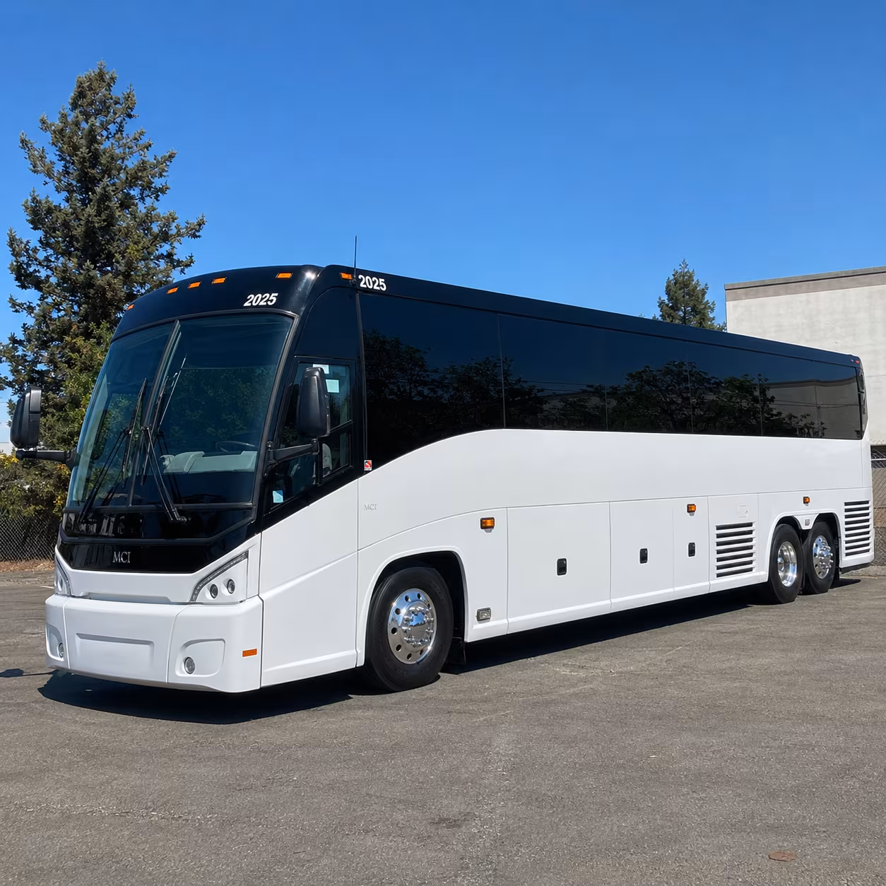 youth group and vacation bible school transportation
